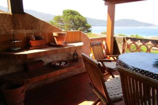 Demi villa à 150m de la plage avec vue sur mer - 3
