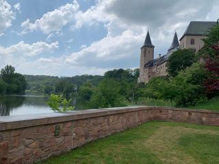 Ferienwohnung am Schloss Rochlitz - 9