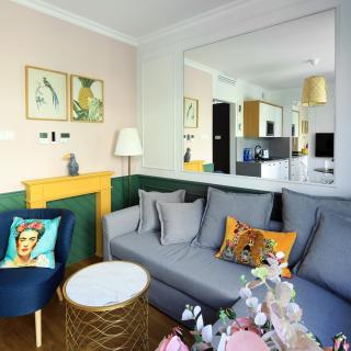Wave3 - Monte Cassino by OneApartments - 5