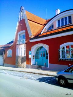 Flat Jindrichuv Hradec - 0