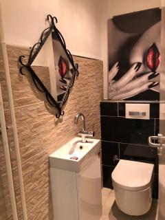 blau Wohnung - 5