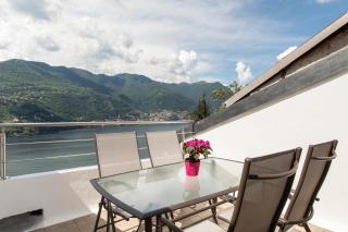 La Terrazza sul Lago di Como con garage - 4