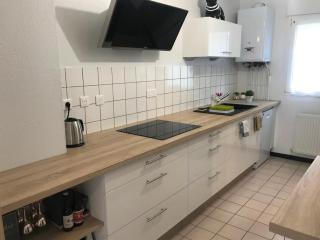 La maison de ville - 4 chambres, 2 sdb, terrasse et garage - 90m2 - 0
