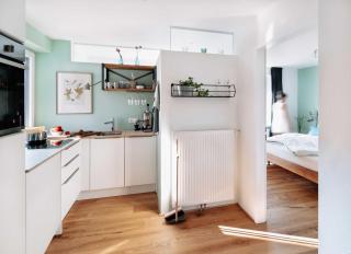 Rotes Haus Bregenz Wald Wohnung - 4