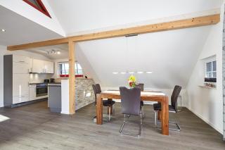 Exklusive Ferienwohnung auf dem Romanshof - Naturidylle pur - Nebengebäude - 5