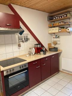 Haus Wald und Wiese Wohnung Wiese - 8