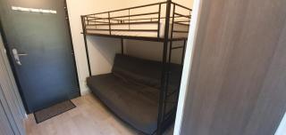 Studio 4 à 5 personnes Saint Jean Montclar - 5