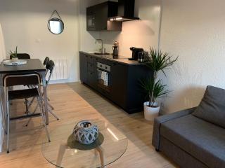 Logement rénové et moderne au Sacré Coeur Cholet - 0