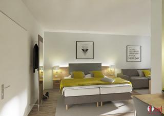 Aparthotel AVANGARD Living Fitness & Spa - 6