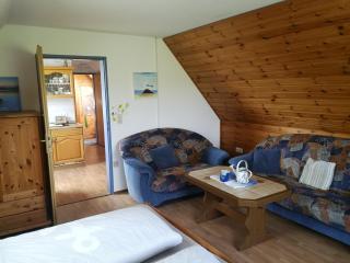 Ferienwohnung Möwe, Perle im Dreieck Bensersiel, Neuharlingersiel, Esens - 4