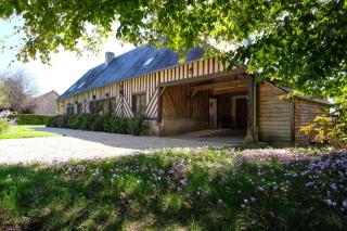 Maison "Le Pressoir" avec Grand Jardin - 0