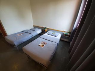 Auberge de Jeunesse HI Strasbourg 2 Rives - 7