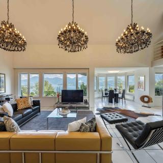 Villa Ysara, Pool Villa with lake Lucerne View - 0
