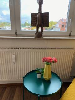 Sonnige Wohnung im Herzen von Marbach - 2