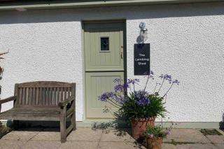 The Lambing Shed at Walkmill Farm - 0