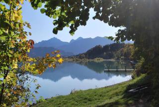 Ruheoase am Forggensee - 9