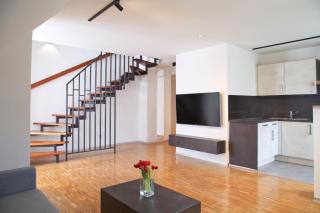 Helles Maisonette-Apartment am Aalener Stadtpark - 0