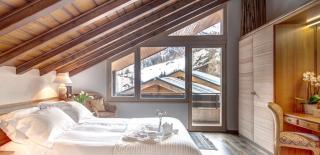 Penthouse Zen Zermatt, 100m from Ski Lift and Piste - 3