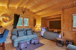Tranquil Cabin Retreat in Carluke - 7
