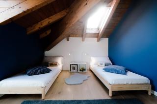 Modern Luxury Attic - byMyHomeInComo - 6