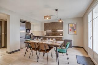 Le Gambetta - T3 Standing avec Parking, Wifi, Netflix - 7