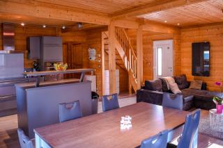 Insolite maison bois, wifi, streaming au coeur de l'Argonne et des batailles de Verdun - 5