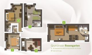 Pension Rosengarten - 3