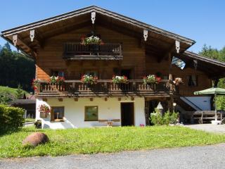 Ferienhaus am Streicher - Chiemgau Karte - 1
