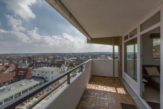 Christiansen im Panoramahaus Duhnen - 9