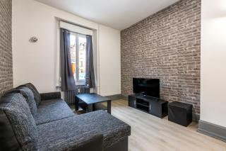 Appart'Hôtel - Le Cocon de l'Est - 5