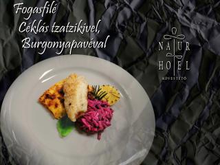 Natur Hotel Kövestető - 5