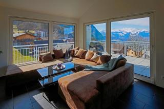 Modern and cosy 5 rooms penthouse with stunning view - 8