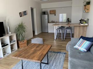 La casa de Sophie T3 avec jardinet, Parking privé - Port de Vannes - 6
