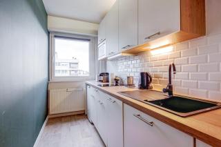 AlsaceTime, CENTRE Parking gratuit, TRAM WIFI, Fibre Orange, espace de travail - 8