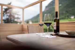 Weingut Kornell - Schafferhaus Cosmas und Zeder - 7