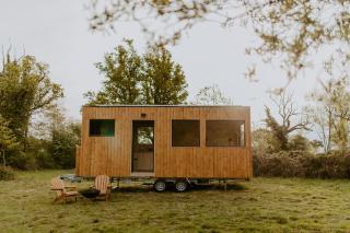 Parcel Tiny House I Ferme de Garance - 9