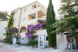 Studio Apartment in Duce with Sea View, Balcony, Air Conditioning, Wi-Fi (132-4) - 5
