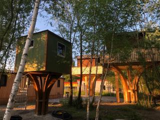 Baumhaus - Tiny Haus in der Höhe - Erkheim - 0