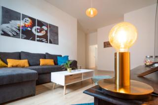 Blue Chili 18 Zentrales CITY-Apartment am Hasselbachplatz, 4 Personen - 3