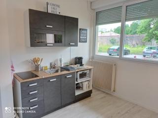 Appartement La Roseraie PARKING PRIVE - 8
