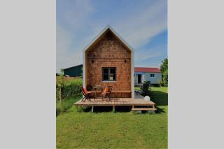 Tiny Loft (Haus) im Südhessischen Ried - 0