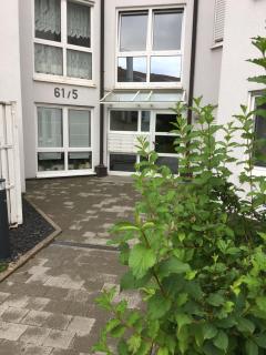 Ferienwohnung-Ludwigsburg-City - 2