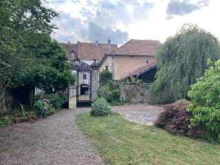 Les Jardins d'Élise, calme et verdure à Lure - 5