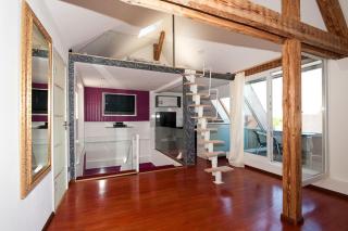 City Lux Apartment in der Stadt - 5