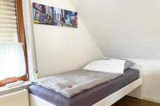 Schönes 1 Zimmer Apartment mit Dachterrasse - 4
