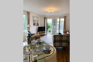 Riverside View Apartment in Balloch, Loch Lomond - 6