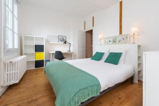 Appartement Coeur de Ville rue Saint-Laud - 2