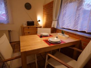 Fachwerkhaus in ruhiger Altstadt by Rabe - free Netflix & eigene Terrasse - 7