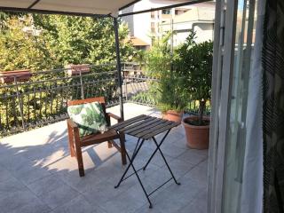 Appartamento con terrazza e posto auto Libri e Giardini - 7