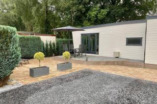 Modern rustgevend chalet in Putten 131 - 0